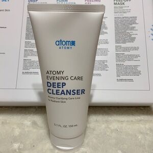 Korean Deep cleanser